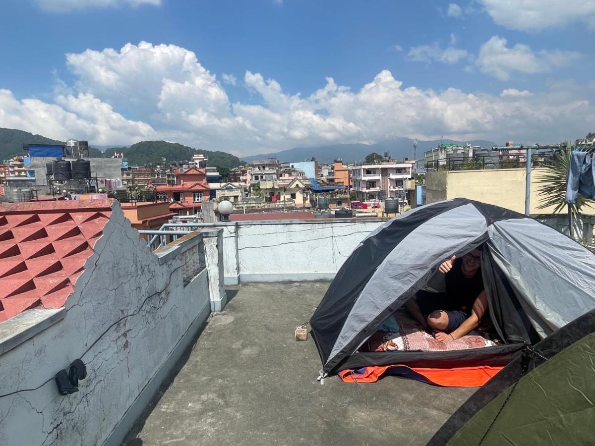 Himalayan Vacation Home كاتماندو المظهر الخارجي الصورة